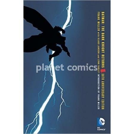 

Batman Dark Knight Returns TP DC Comics 9781401263119 (W/A) Frank Miller