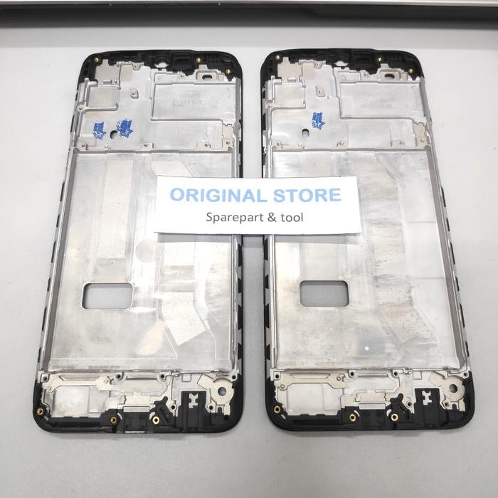 FRAME LCD - TULANG LCD - TATAKAN LCD REALME C3 REALME 5 REALME 5I 6I