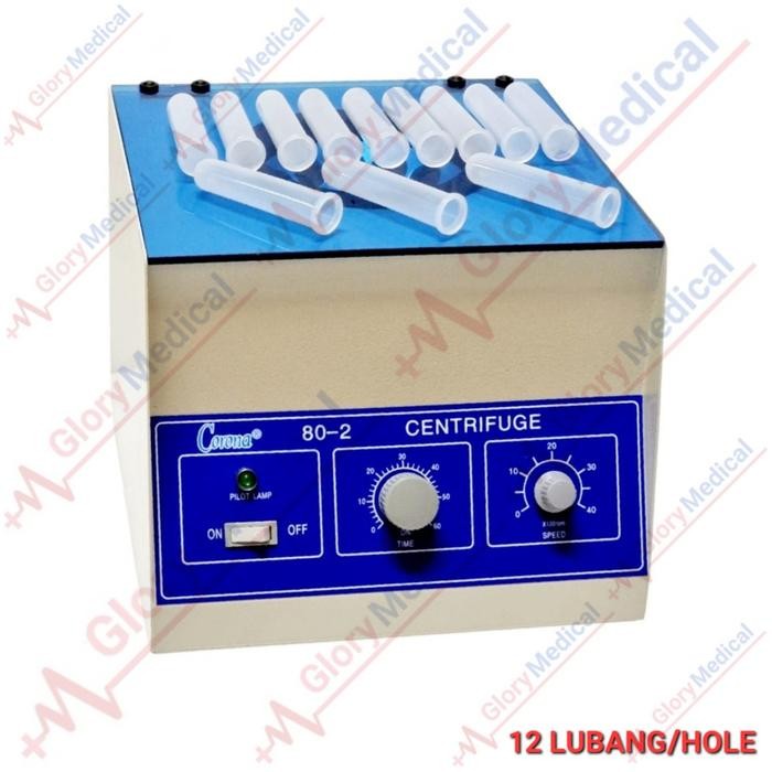 CENTRIFUGE 8 DAN 12 HOLE