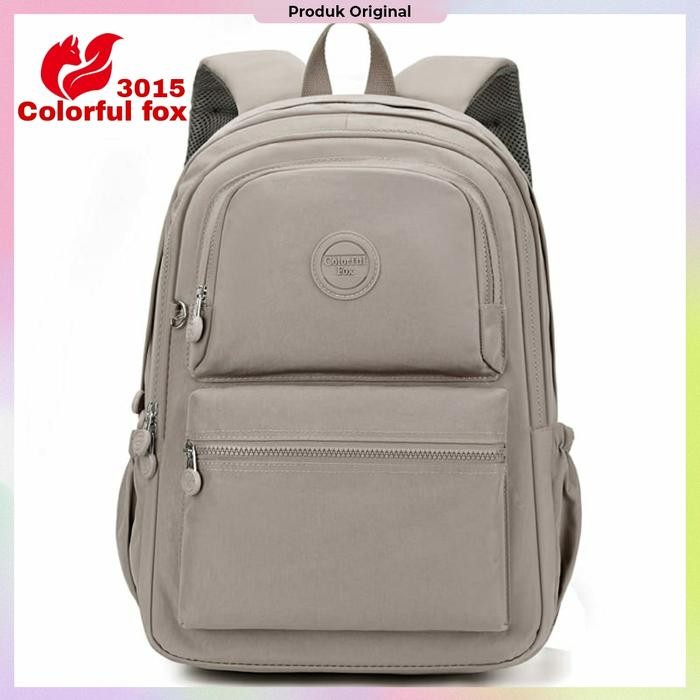 Unica 8338 Ransel Wanita Waterproof Muat Laptop 16 Inch