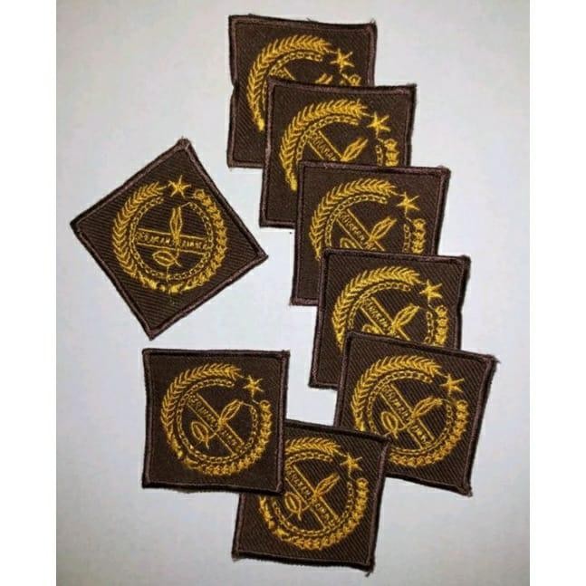 (Allthebest) BET/LOGO OSIS SD SMP SMA - LOGO PRAMUKA & TK