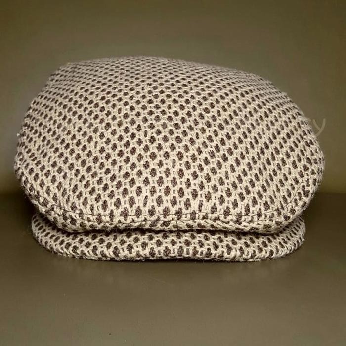 Flat Cap Wool