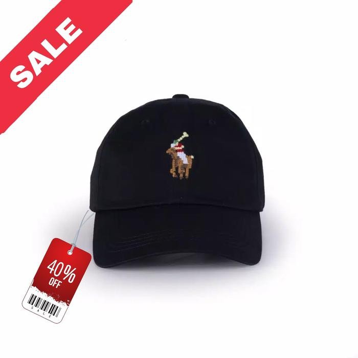 ORIGINAL~Topi Cap Polo Little Pony Nintendo