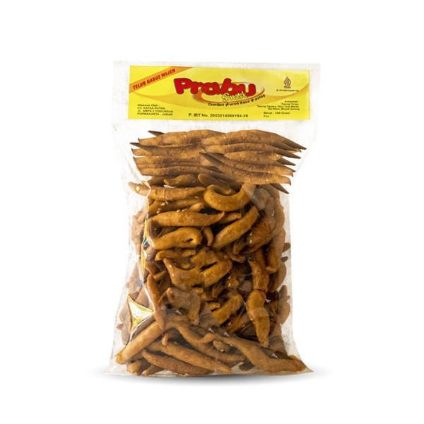 

PRABU TELUR GABUS WIJEN 250 GR