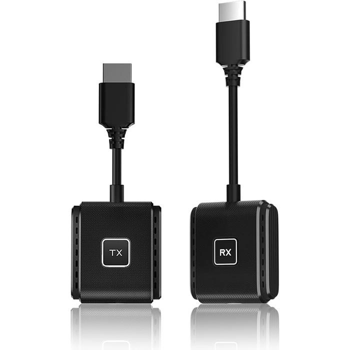 WIRELESS HDMI VIDEO TRANSMITTER RECEIVER EXTENDER DISPLAY TV /Wireless HDMI Video Transmitter