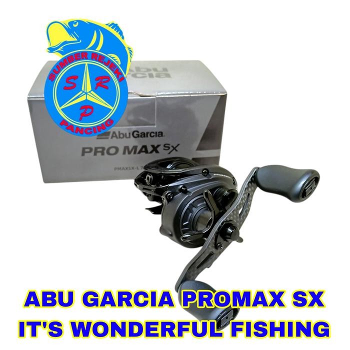 Reel Bc Abu Garcia Promax Sx 2024