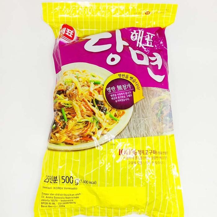 

HAEPYO VERMICELLI 500 G