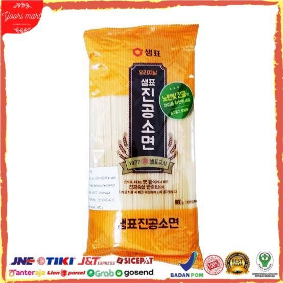 

Sempio Wheat Noodles Chewy n Thin 900 gram