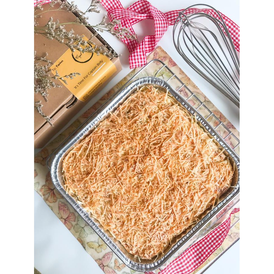 

Makaroni Schotel Family Pack 20 x 20 cm