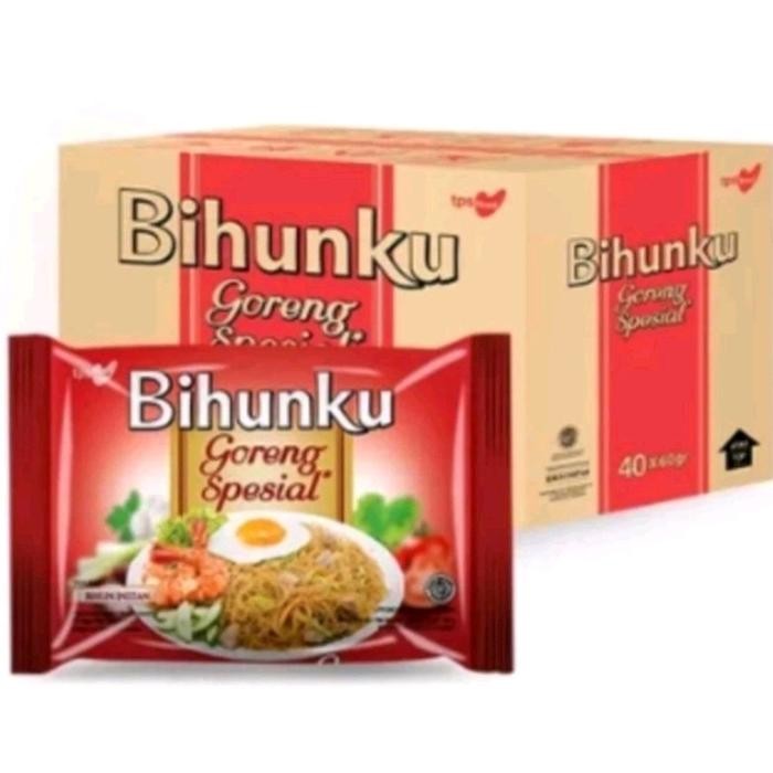 

Bihunku instan rasa Goreng 1 dus isi 40 pcs Food