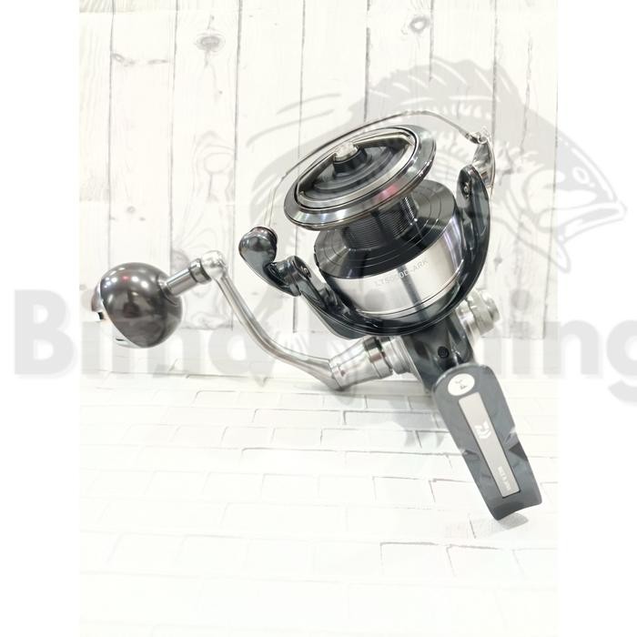 Reel Daiwa Certate Lt 2024 2500 3000 4000 5000