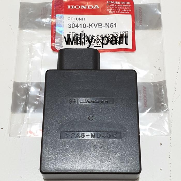 cdi vario 110 karbu. VARIO TENO CBS