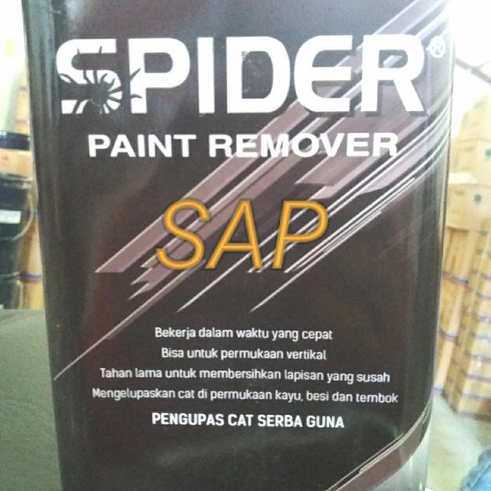 Paint remover spider 1kg