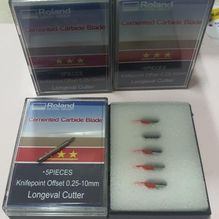 Mata Pisau Mesin Cutting Stiker Jinka-Redsai-Rhinotec-Teneth-iCut