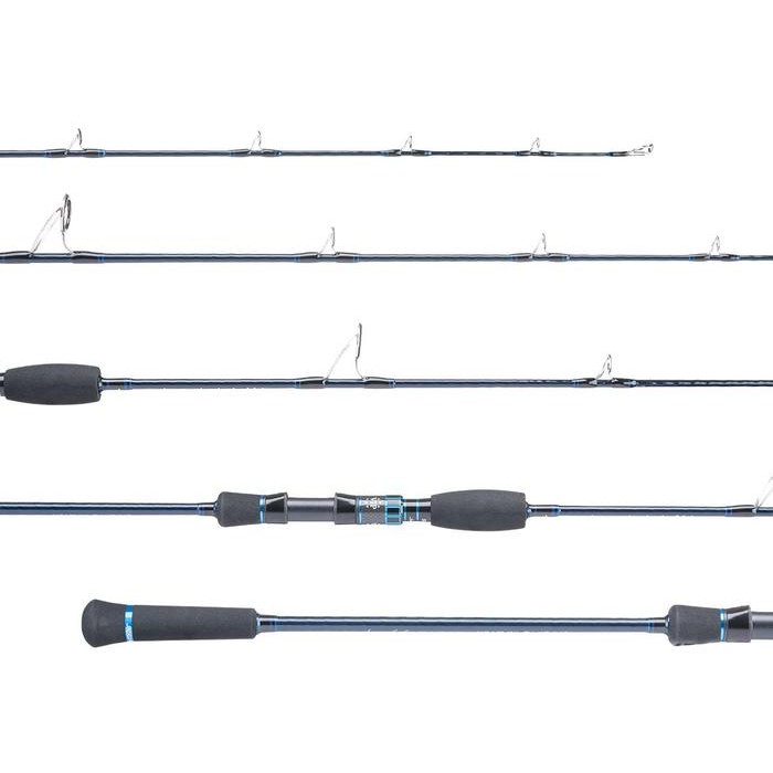 Joran Rod Jigging Master 5S Spinning VIP Performance Edition