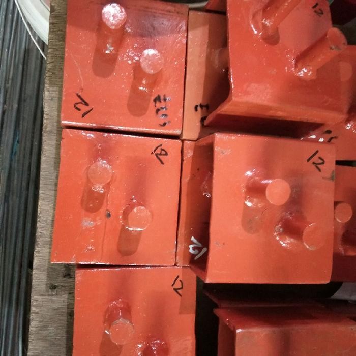 PEN BESI ALAT TEKUK PENEKUK BESI BETON 8 MM/ DUDUKAN TEKUK BESI/PEN BESI BETON (Pen penahan 16mm)