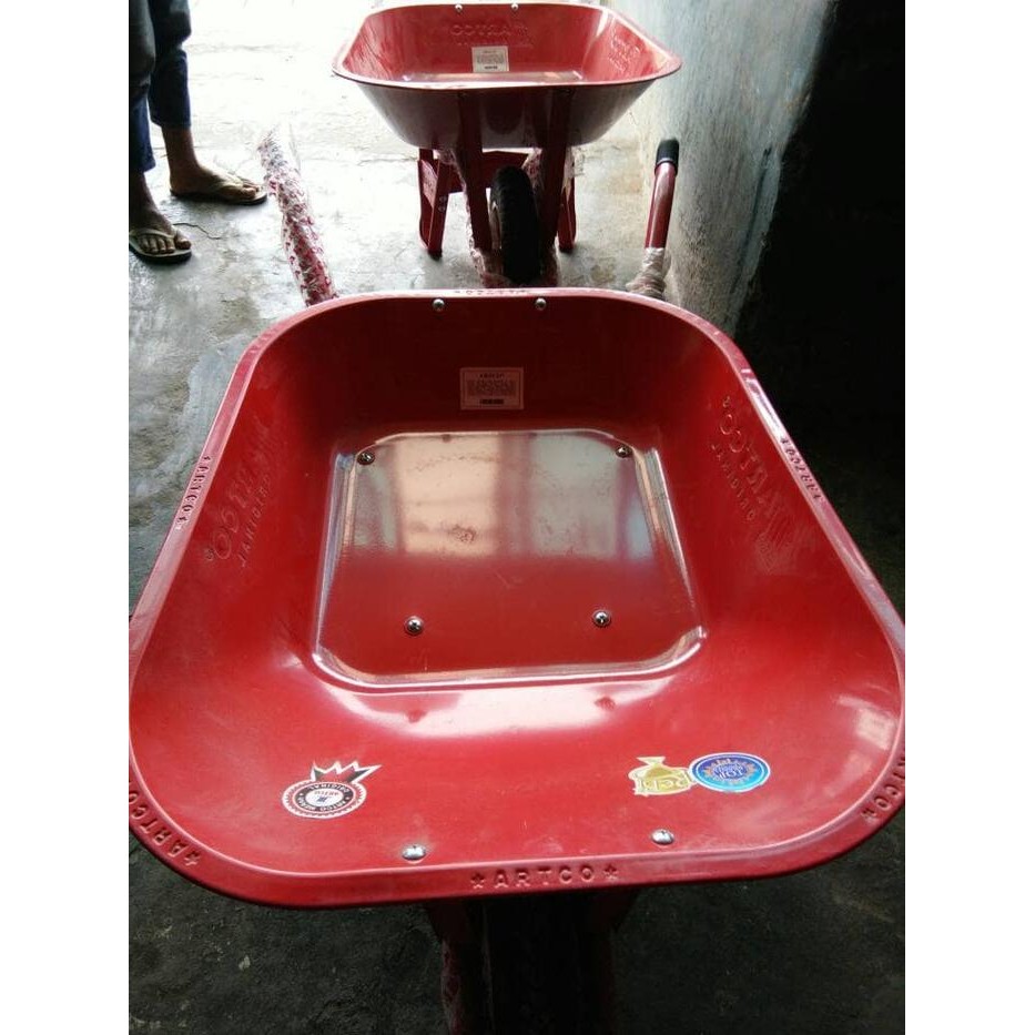 GEROBAK ARTCO ASLI ARTCO / GROBAK PROYEK / GEROBAK