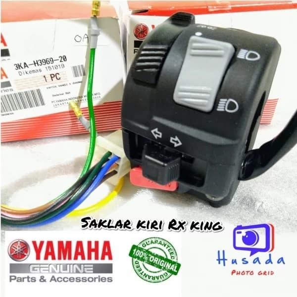 Saklar Kiri Rx King Original