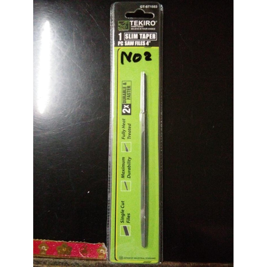 KIKIR GERGAJI MERK TEKIRO / KIKIR