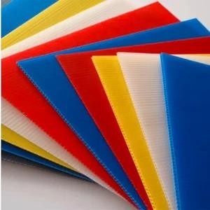 

Impraboard Pp Corrugated Plastic Sheet T2 X 1000 X 1500 Mm