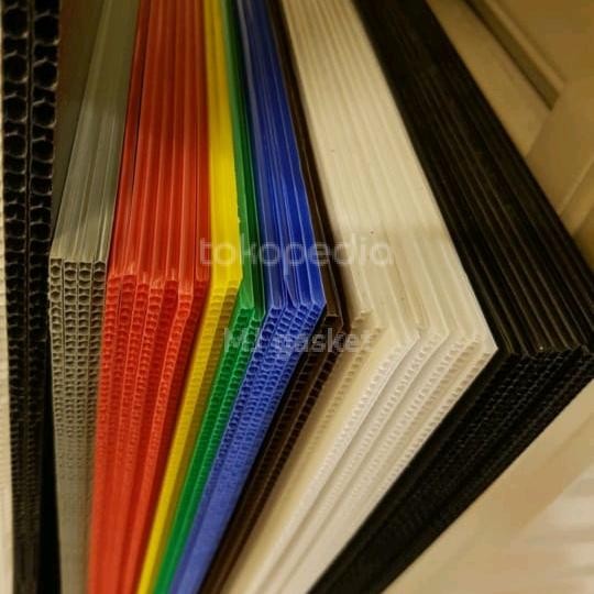 

Infraboard 5Mm /Pp Corrugated Board /Impraboard 5Mm 62Cm X 75Cm