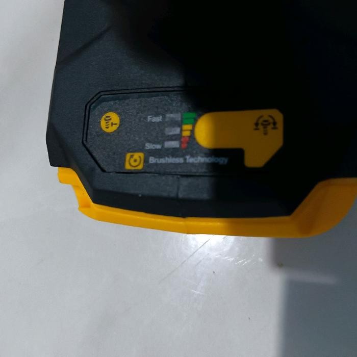Bor Cordless Brushless Unit Only Atau Bor Saja