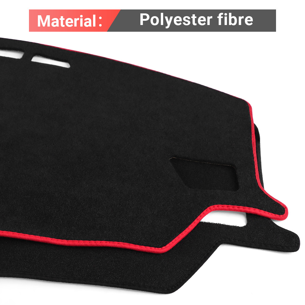 IMPORT CAR ACCESSORIES FOR TOYOTA RAIZE DAIHATSU ROCKY A200 2019 2020 2021 2022 2023 DASHBOARD COVER