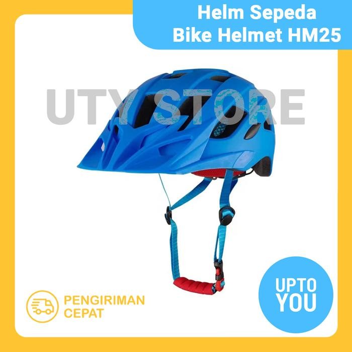 Helm Sepeda Dewasa - Bike Helmet - Bicycle Helmet Hm25