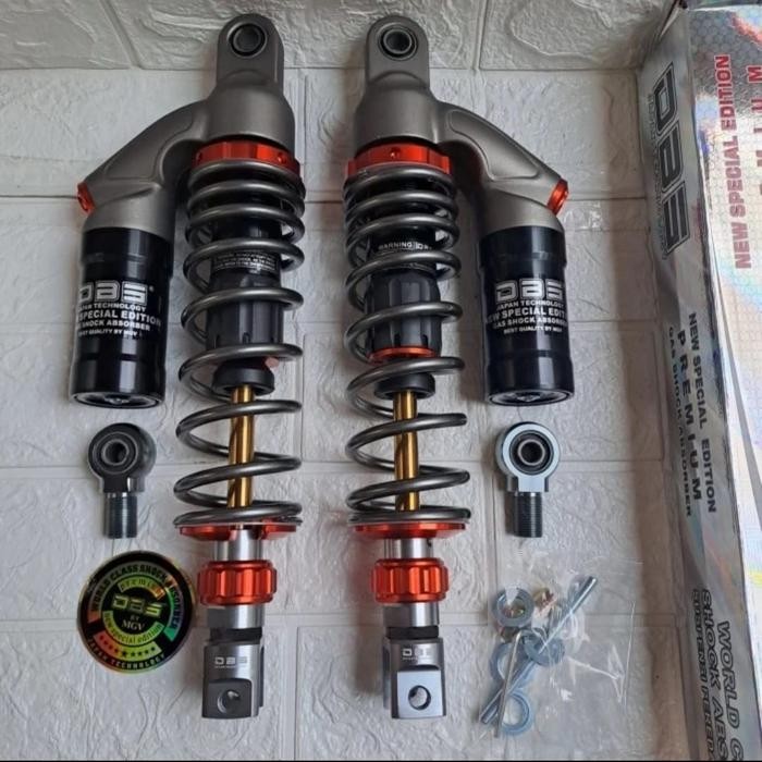 Shock Breaker Blk Tabung Dbs 719 Von Series Rx King /Mega Pro Uk 320Mm