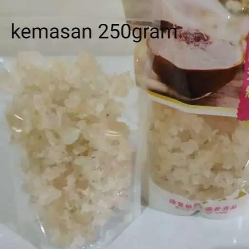 

Snow Bird/Walet Salju Repack 250Gram Terlaris