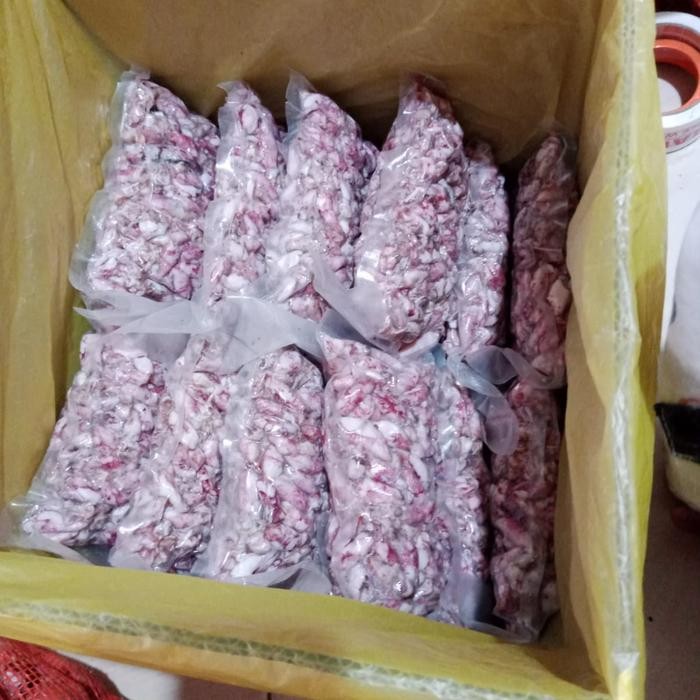 

Cumi Asin Baby 1Kg /Cumi Asin Rebus/Ikan Asin Cumi Baby Best Seller