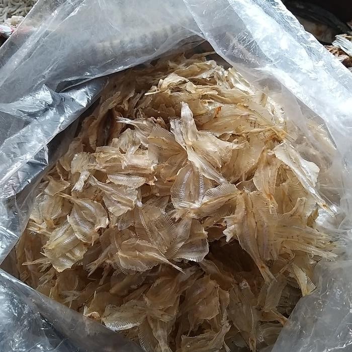 

Ikan Asin Pakang (250Gr) Best Seller