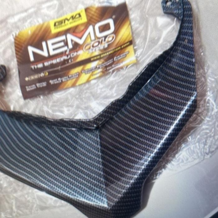 Ducktail Xmax Carbon Nemo