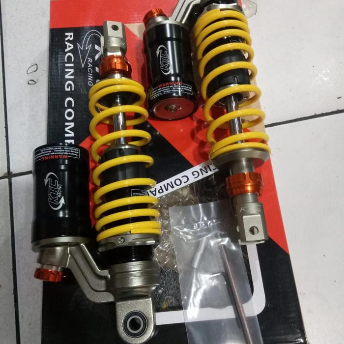 Shock Breaker Belakang Tabung Ktc Extreme Yamaha Aerox 155 Uk 305 Pnp