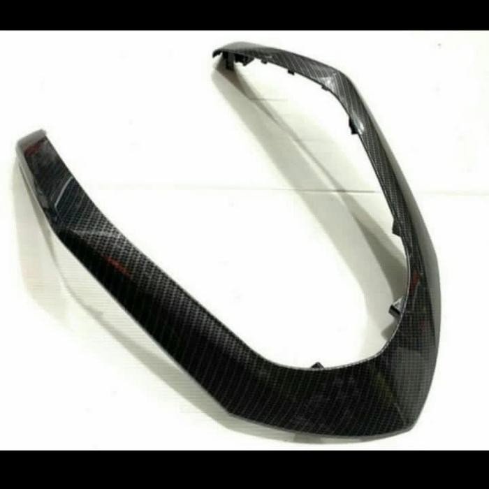 Alis Lampu Depan Yamaha Nmax Lama Carbon