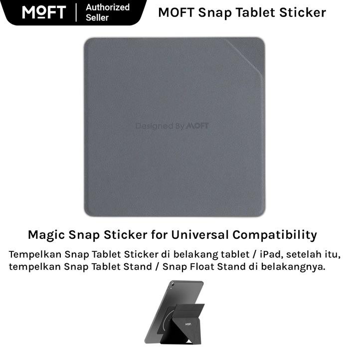 TERBARU MOFT SNAP TABLET STICKER FOR UNIVERSAL IPAD/TABLET TERMURAH