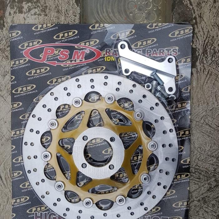 Diss Depan Psm Honda Karisma Dan Supra X 125 Pnp