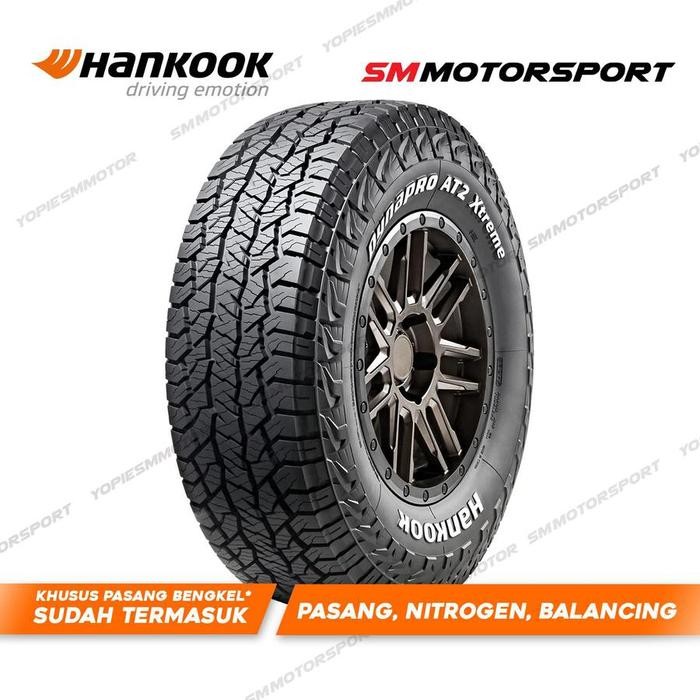 Ban Mobil Hankook Dynapro AT2 EXTREME RF12 235 60 R18 18