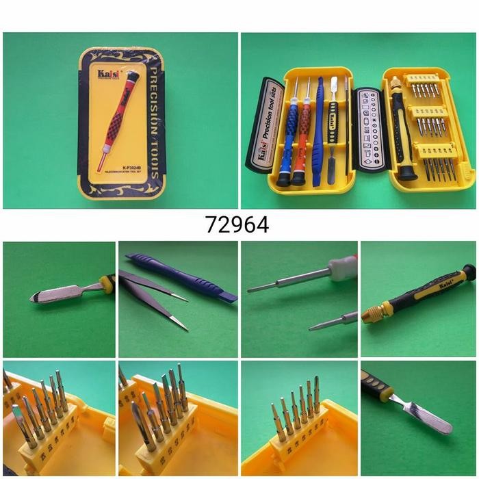 NEW OBENG SET KAISI K-P3024B ORIGINAL