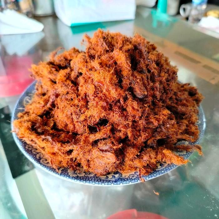 

Abon Sapi Keju Dan Balado Bu Siti Best Seller
