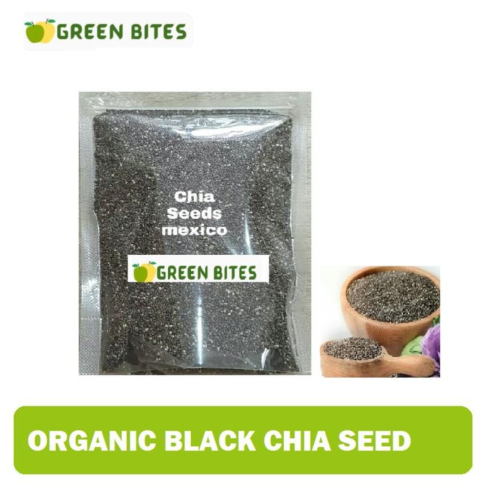 

Chia Seed Mexico Organic Terlaris