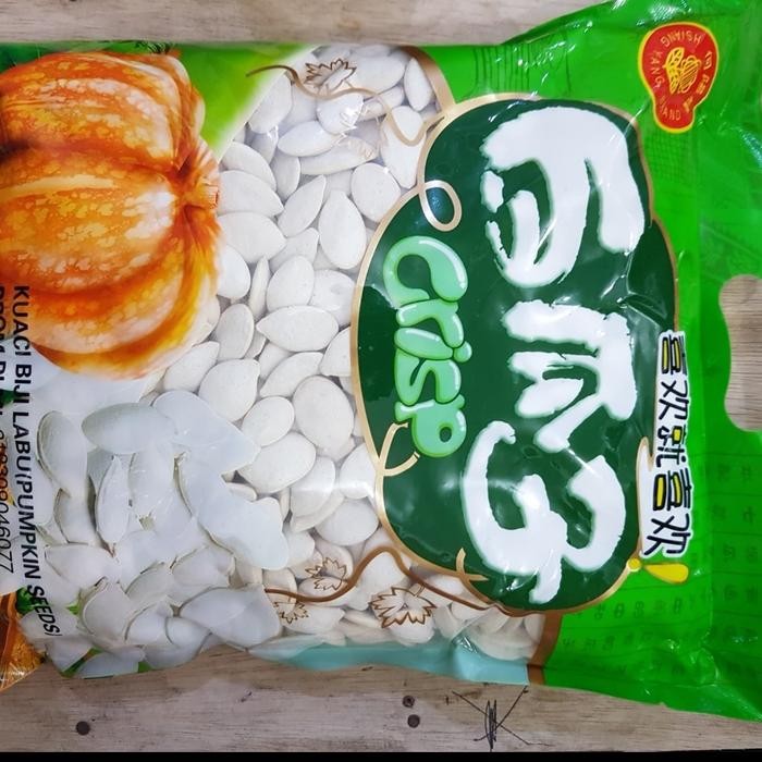 

Kuaci Putih 500Gr Best Seller