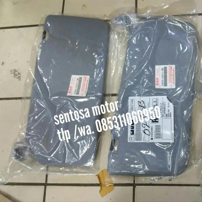 Sunvisor matahari suzuki vitara escudo sidekick asli sgp Berkualitas