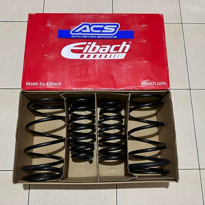 Best seller Eibach Pajero Sport Dakar 4N15 ANPS Eibach Prokit Per Eibach Pajero Terlaris