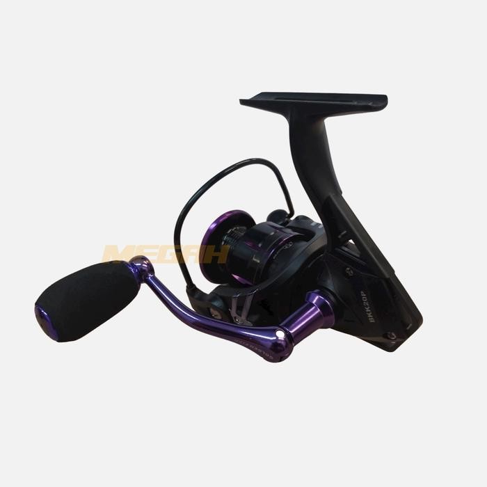 Reel pancing Golden Fish Black Kingkong