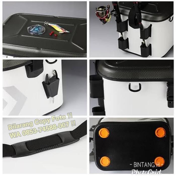 Cold Bag Iso Bakkan S40 A Tas Umpan Daiwa