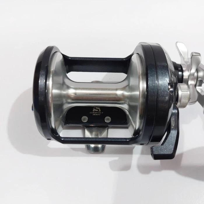 REEL OH SHIMANO TORIUM 30PG HANDLE KANAN