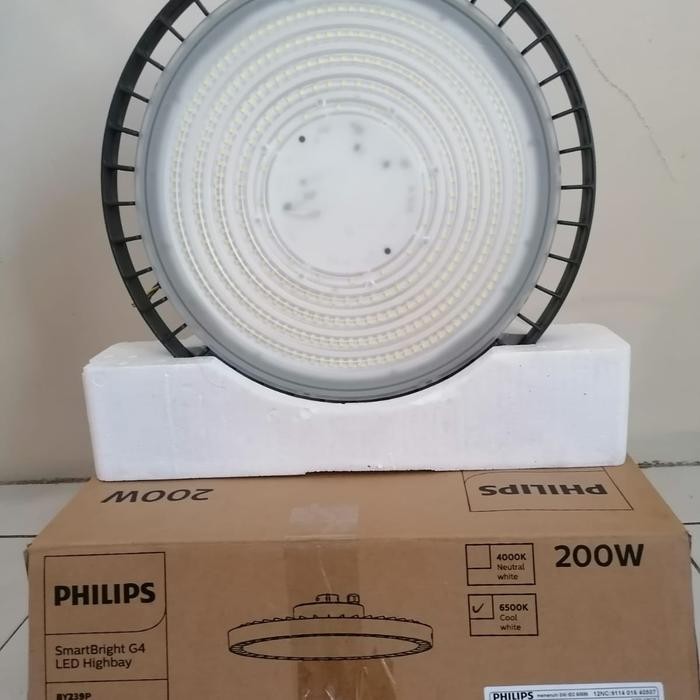 PHILIPS BY239P 200W CW/NW PSU - PUTIH