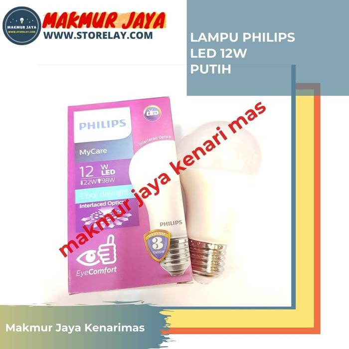 Lampu Philips LED/Philips LED/lampu philips 12watt