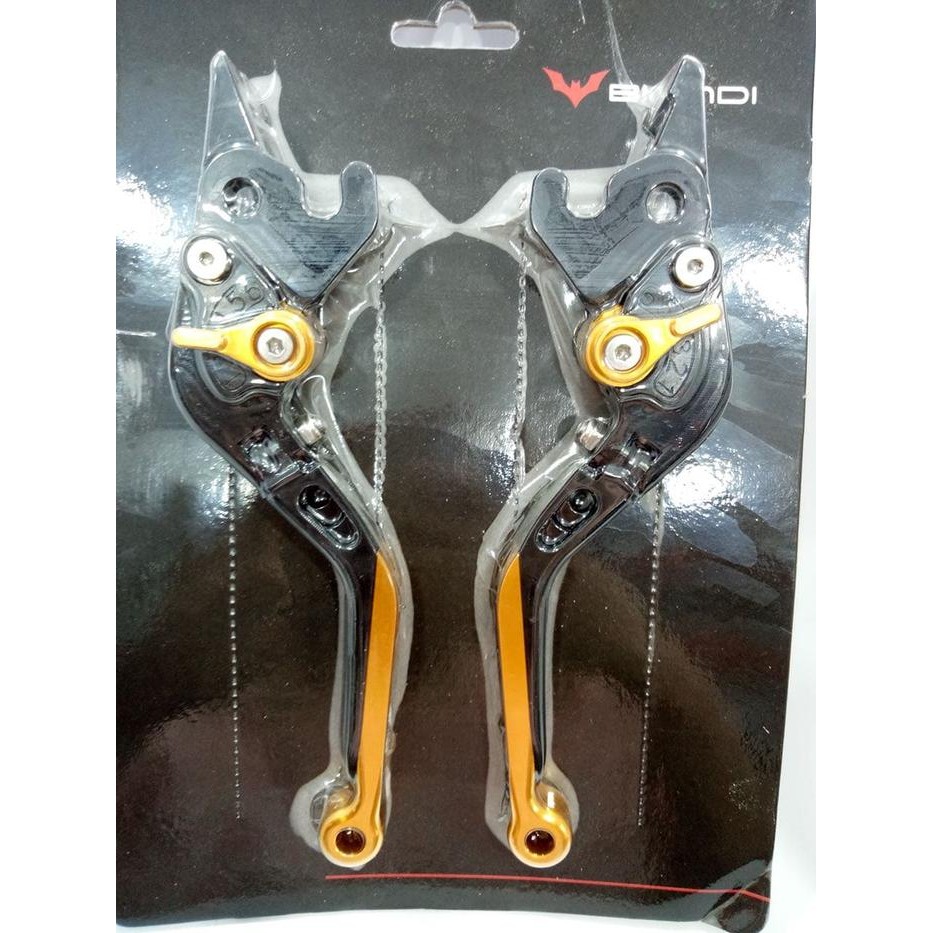 Handle Yamaha XMAX Biondi (Bisa Lipat & Dipanjangin) (TERBAIK) (TERBARU) (TERMURAH)